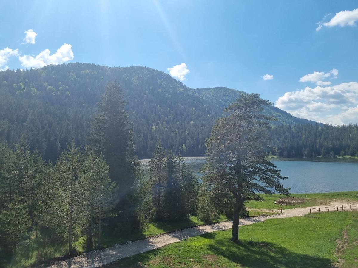 Apartmani Jezero Žabljak Exterior foto