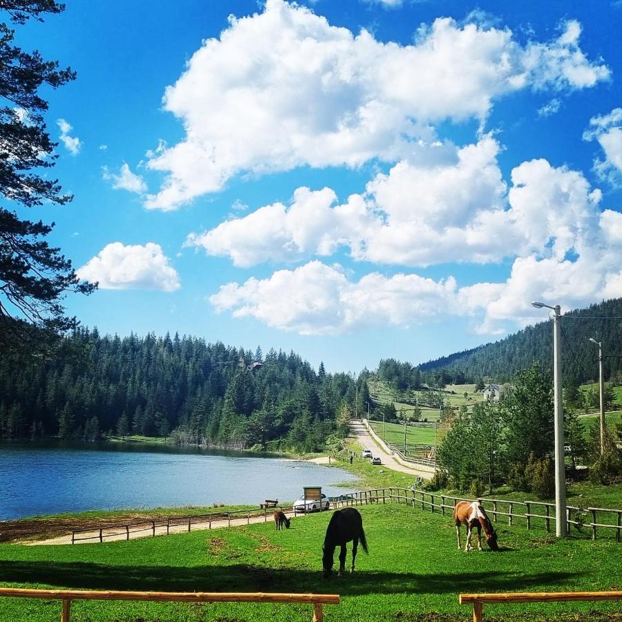 Apartmani Jezero Žabljak Zimmer foto
