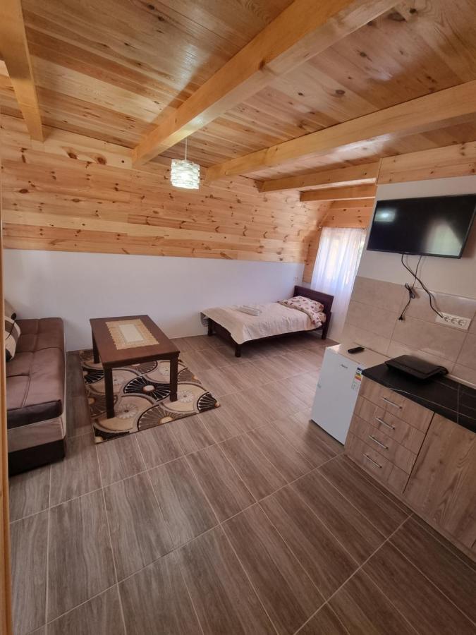 Apartmani Jezero Žabljak Zimmer foto
