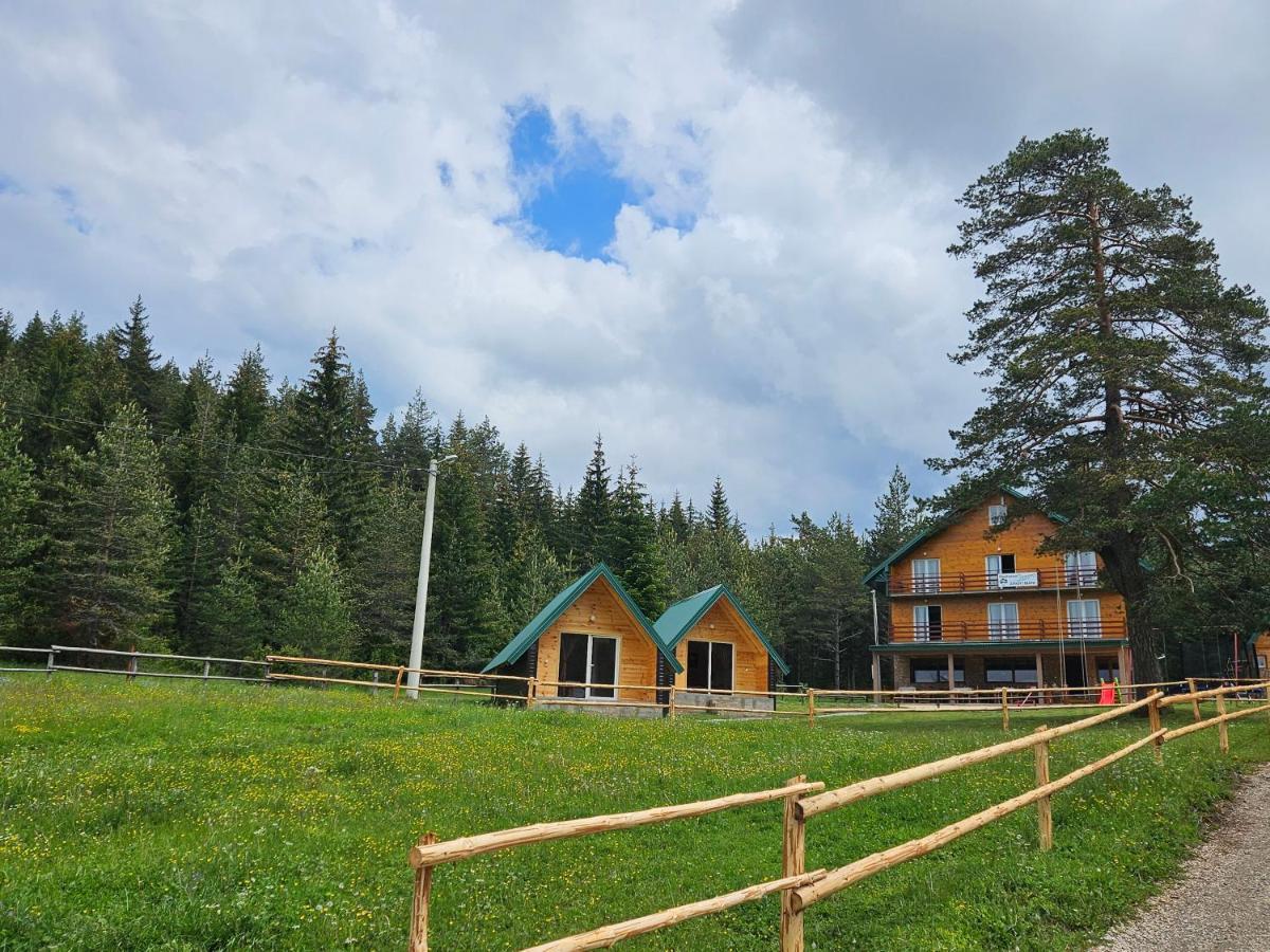 Apartmani Jezero Žabljak Exterior foto